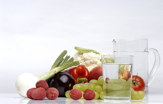eating well helps with entrance exams