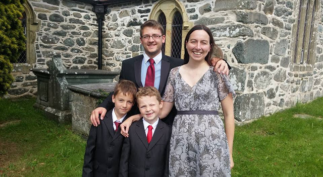 Happily Ever After raising a family