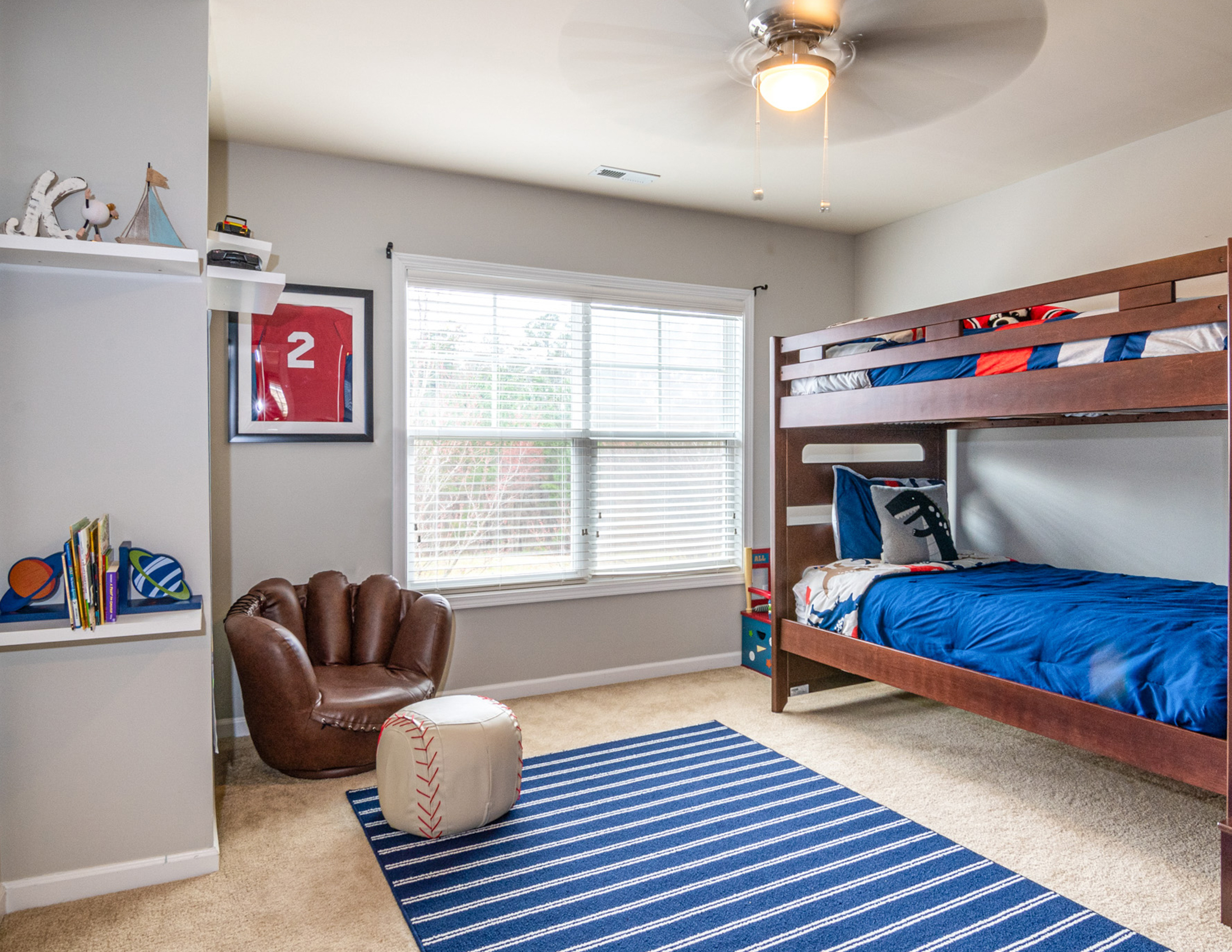 Sports Fanatic’s Dream Room Top Six Necessities