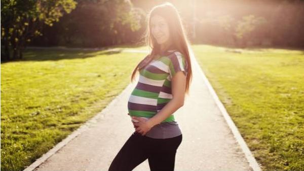 Get Your Body Ready for Child Birth