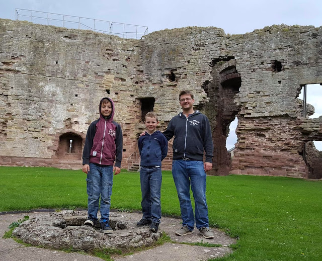 Welsh Castles