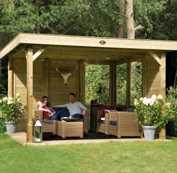 summer house