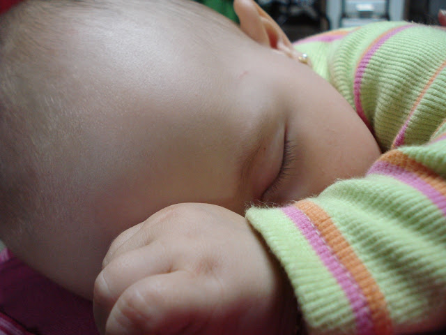 help your baby sleep