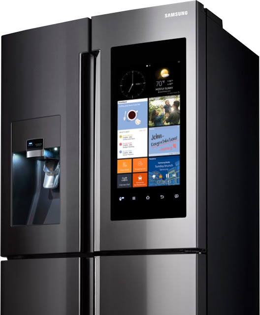 Gadgets Busy Mums Need smart fridge