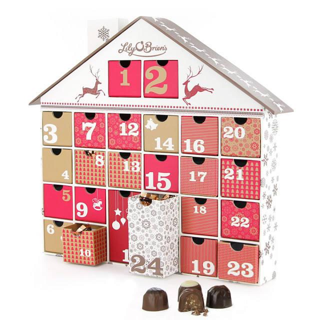 Lily O’Brien’s Christmas Giveaway