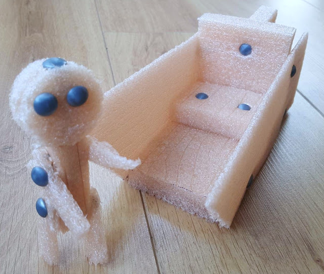 Real Construction: My boys becoming builders
