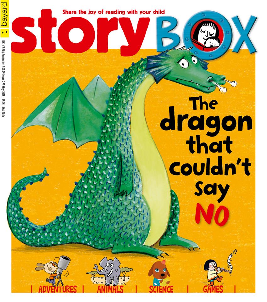 Bayard Children’s Magazine Review & Competition