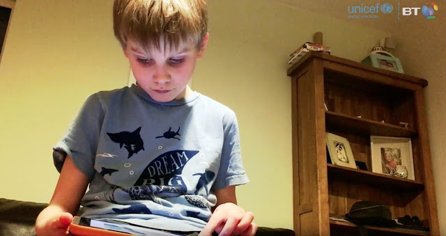 Child Safety Online