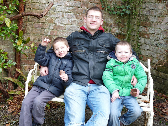 National Trust Easter Event