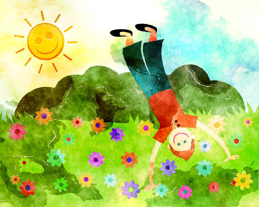 Reasons Why We Should Allow Our Kids to Play Outside