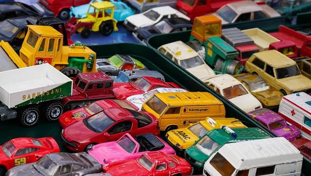 help your finances with a clear out