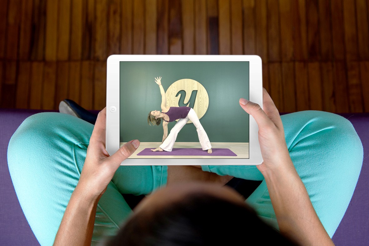 Introducing Yogaia for a healthier 2017