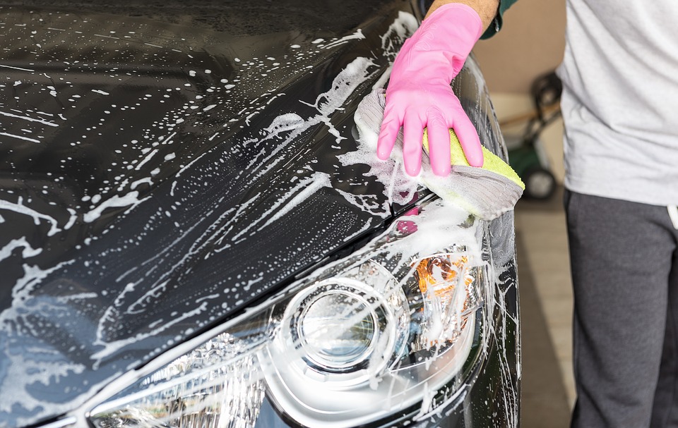 Win a bundle of Car Care Products