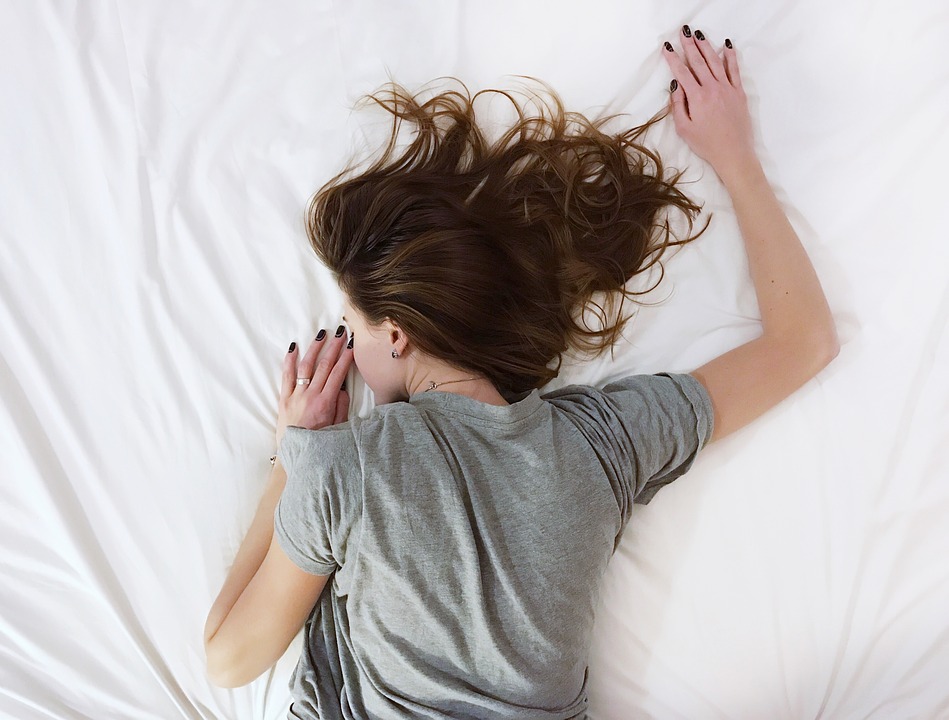 Getting a better nights sleep