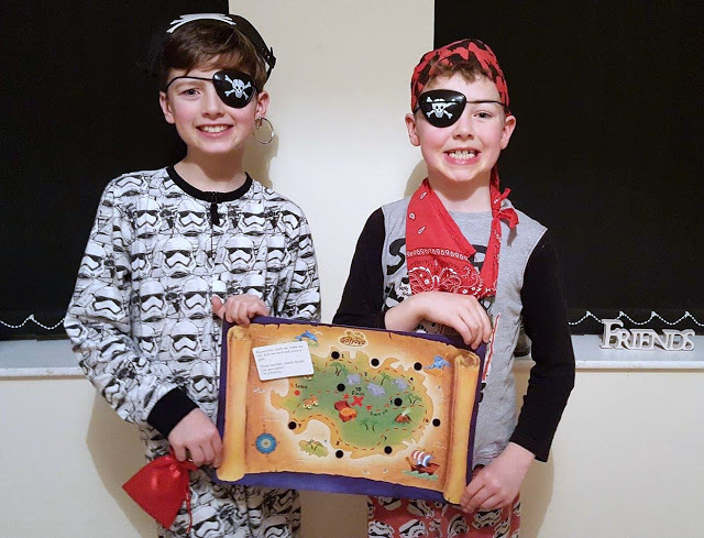 Gotrovo Treasure Hunt Game