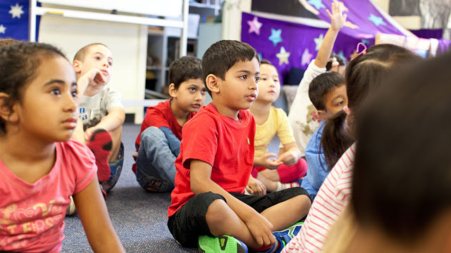 support your child's speech