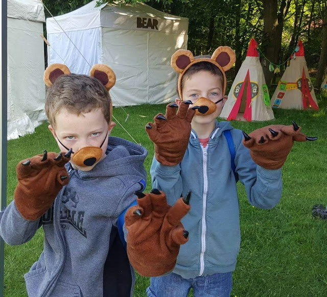 mum moments my bears