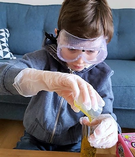 Get involved in the Global Science Challenge