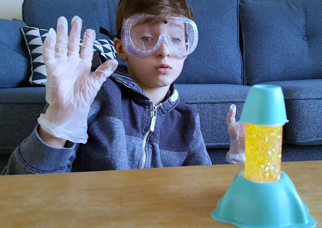 science challenge