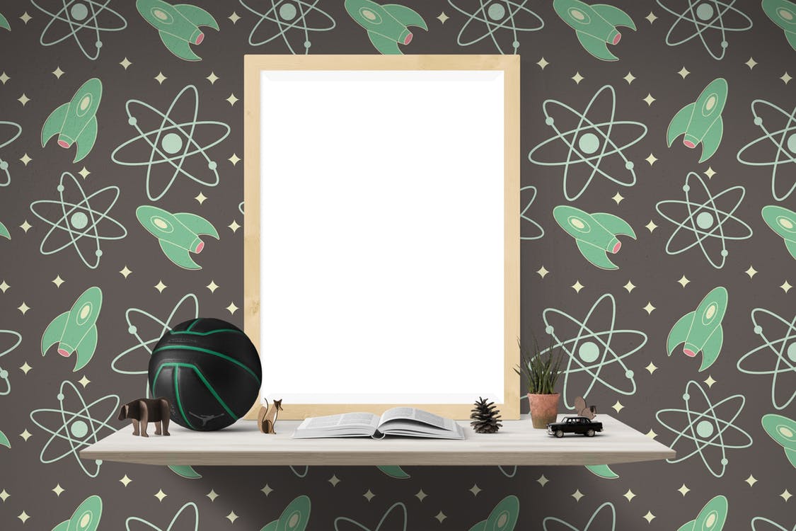 5 Ways To Spark Creativity In Your Child’s Bedroom