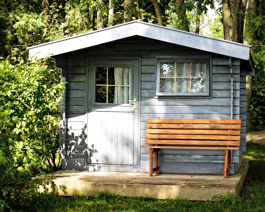 Finding the Best Garden Shed Available