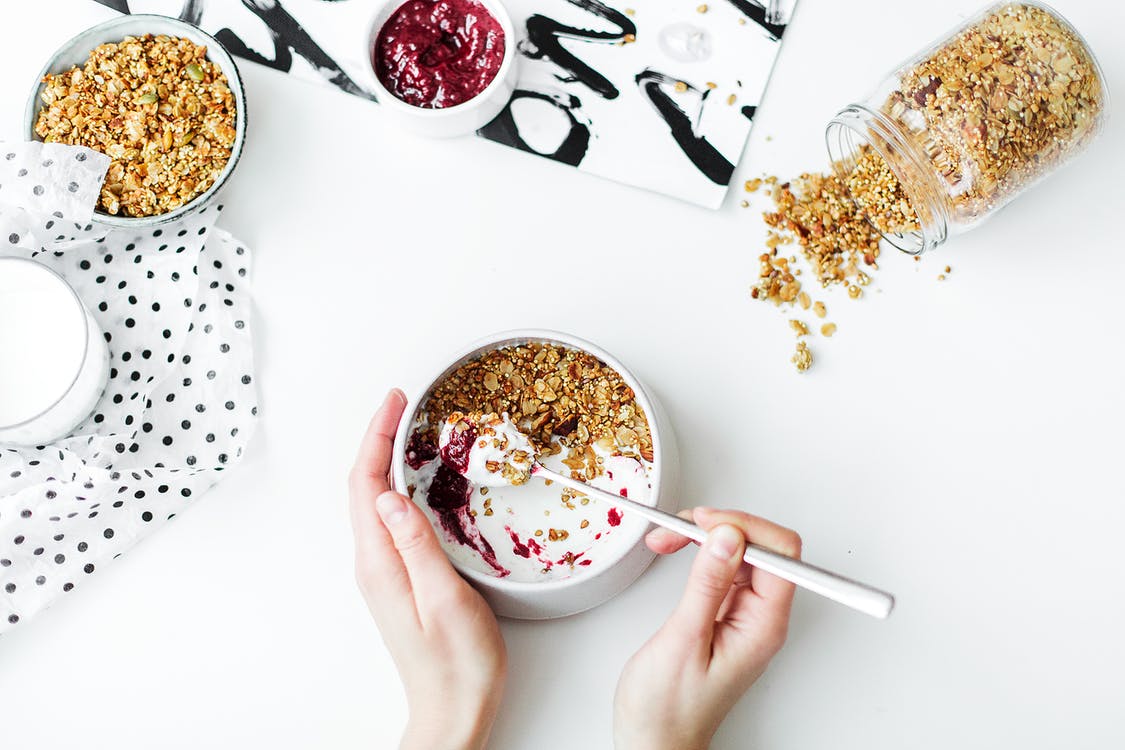Are you a healthy Eater?