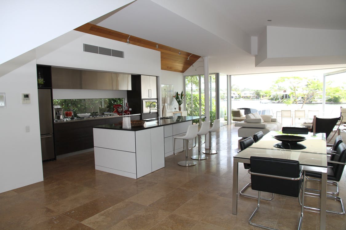 Adding More Natural Light To Our Kitchen