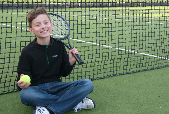 Take Advantage of Free Tennis For Kids Sessions