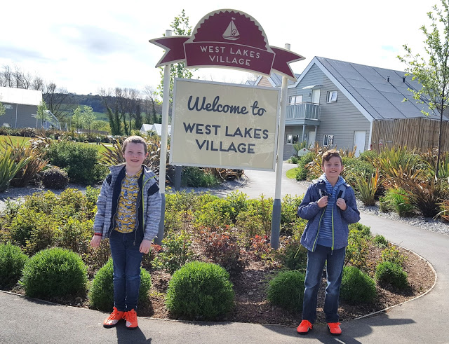 Butlin’s West Lakes Village Minehead