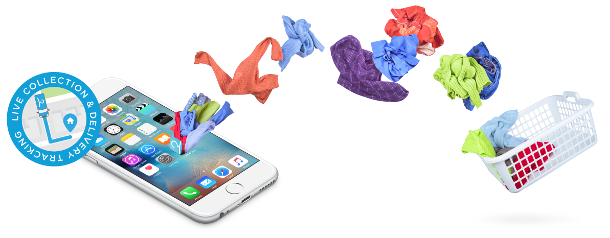 Laundrapp Dealing With Your Washing Woes