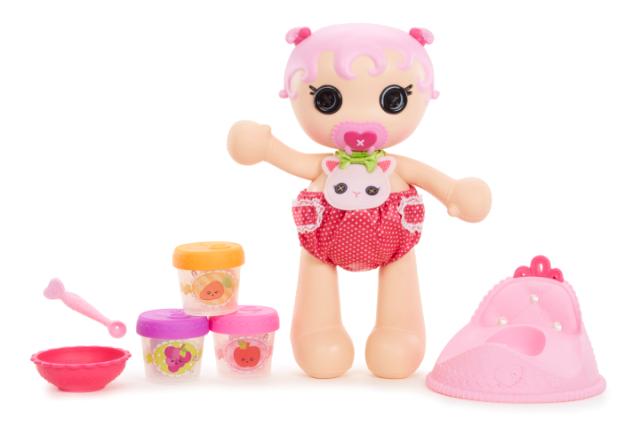 Lalaloopsy Babies Potty Surprise