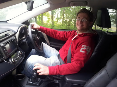 Dad Taxi