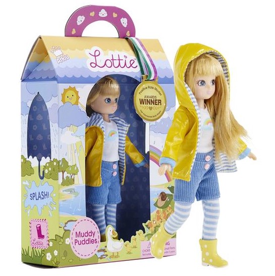 Lottie Dolls Bundle Giveaway Worth Over £50