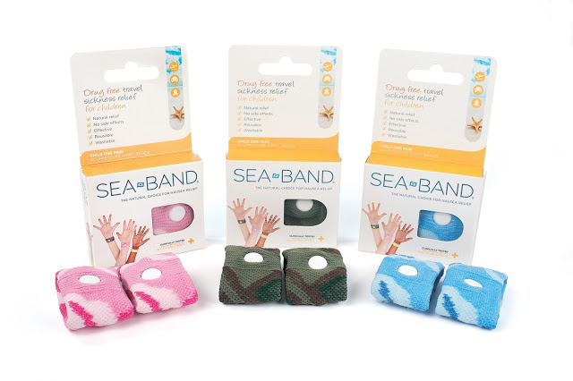 Sea-Band Making Journeys Manageable