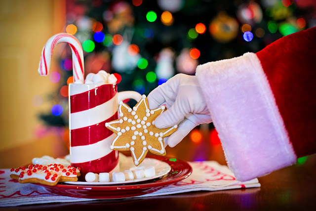 Christmas magic Christmas magic