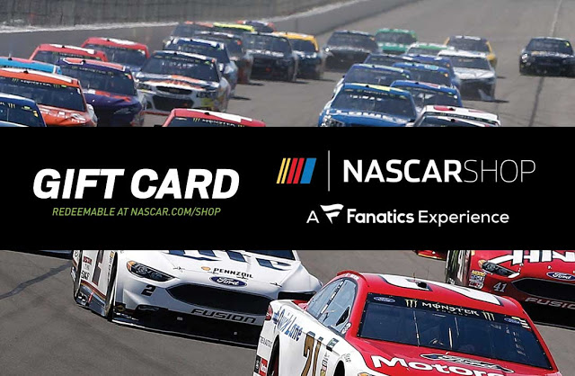 Win NASCAR prizes whilst the kids enjoy motorsport fun