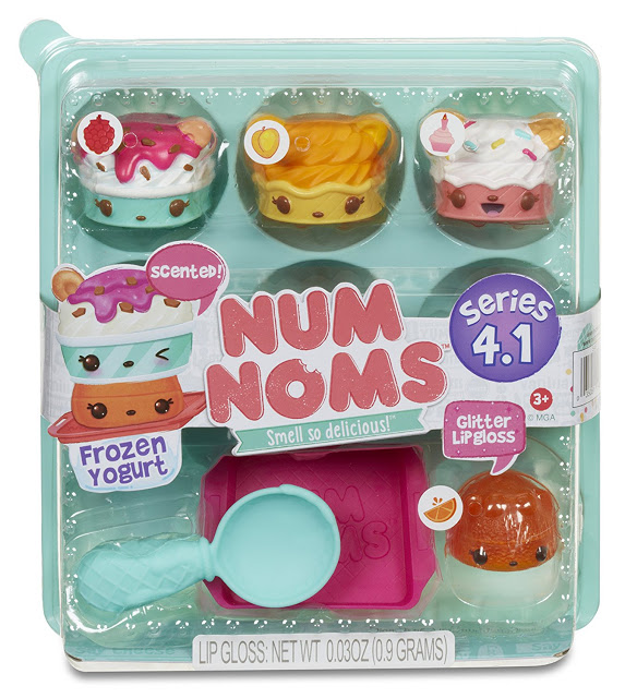 Num Noms Series 4 Arrival: Giveaway To Celebrate