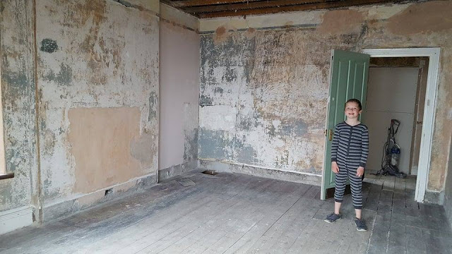 House Renovation: My Son’s Bedroom is Almost Complete