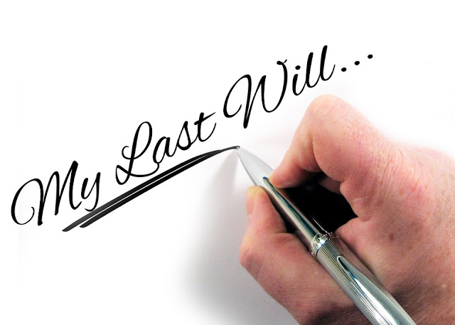 Will Writing