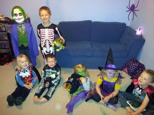 Tips to prepare for Halloween