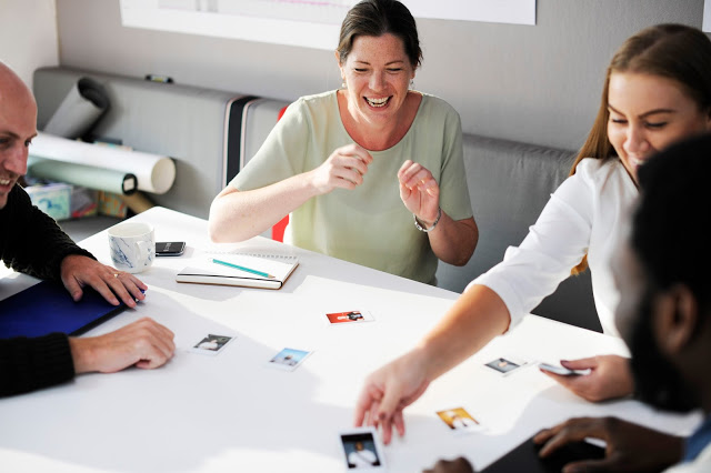 productivity of your staff