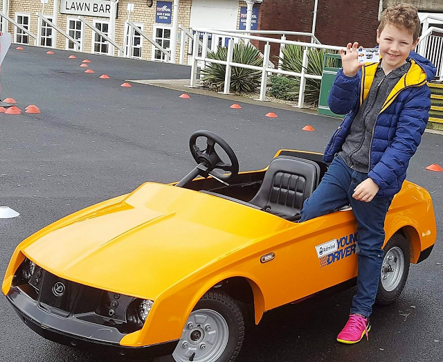 Young Driver