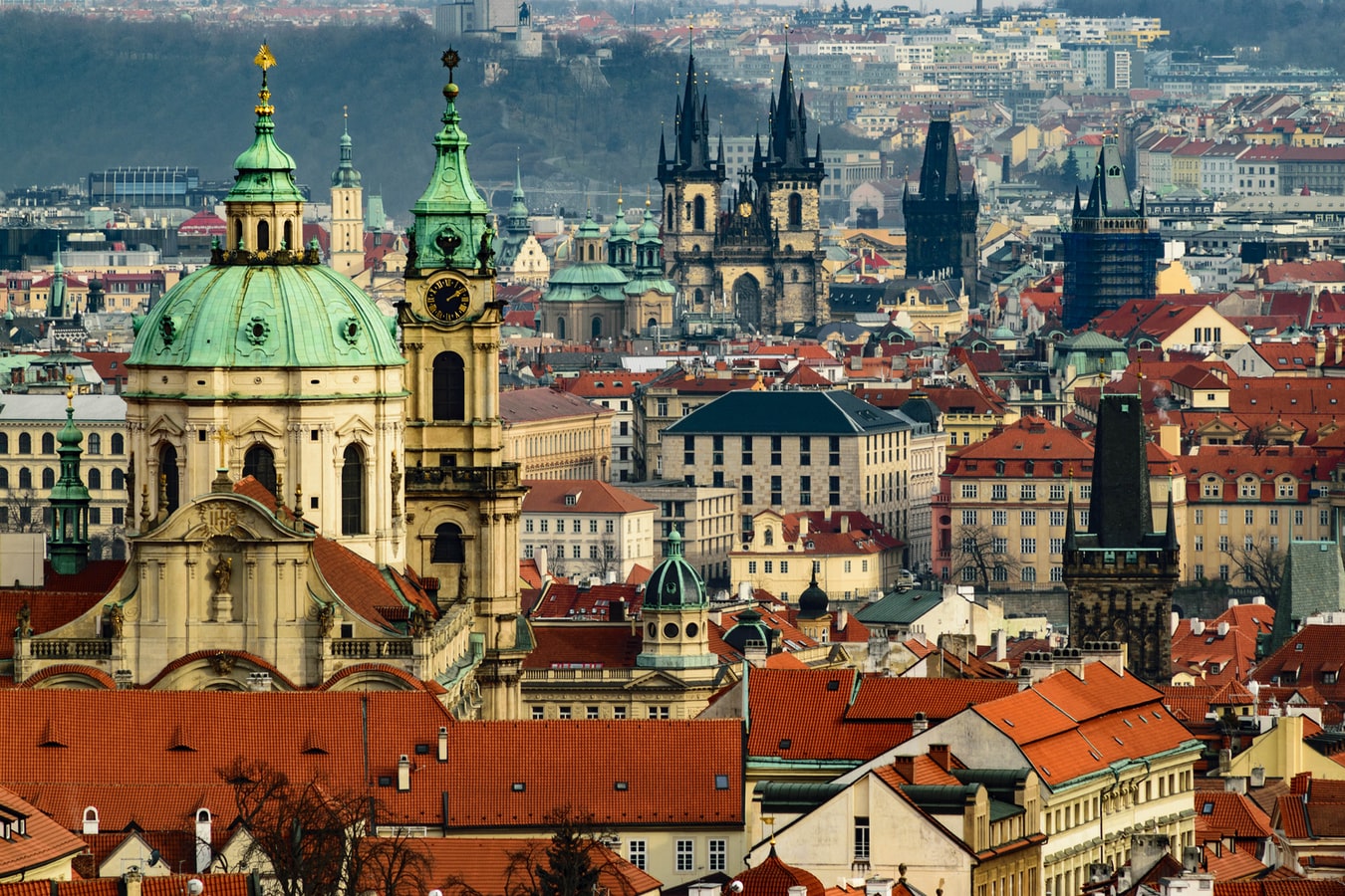 Holiday Break Abroad Prague