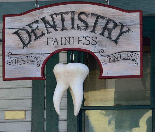 Dentist