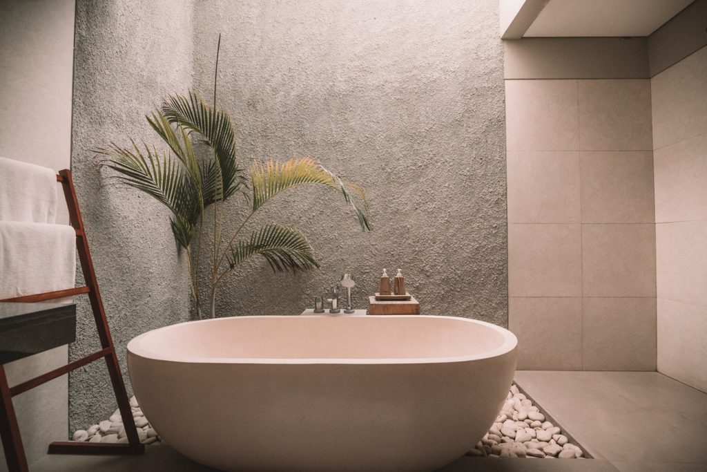 bath