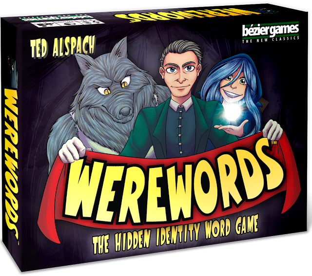 Werewords Review and Giveaway