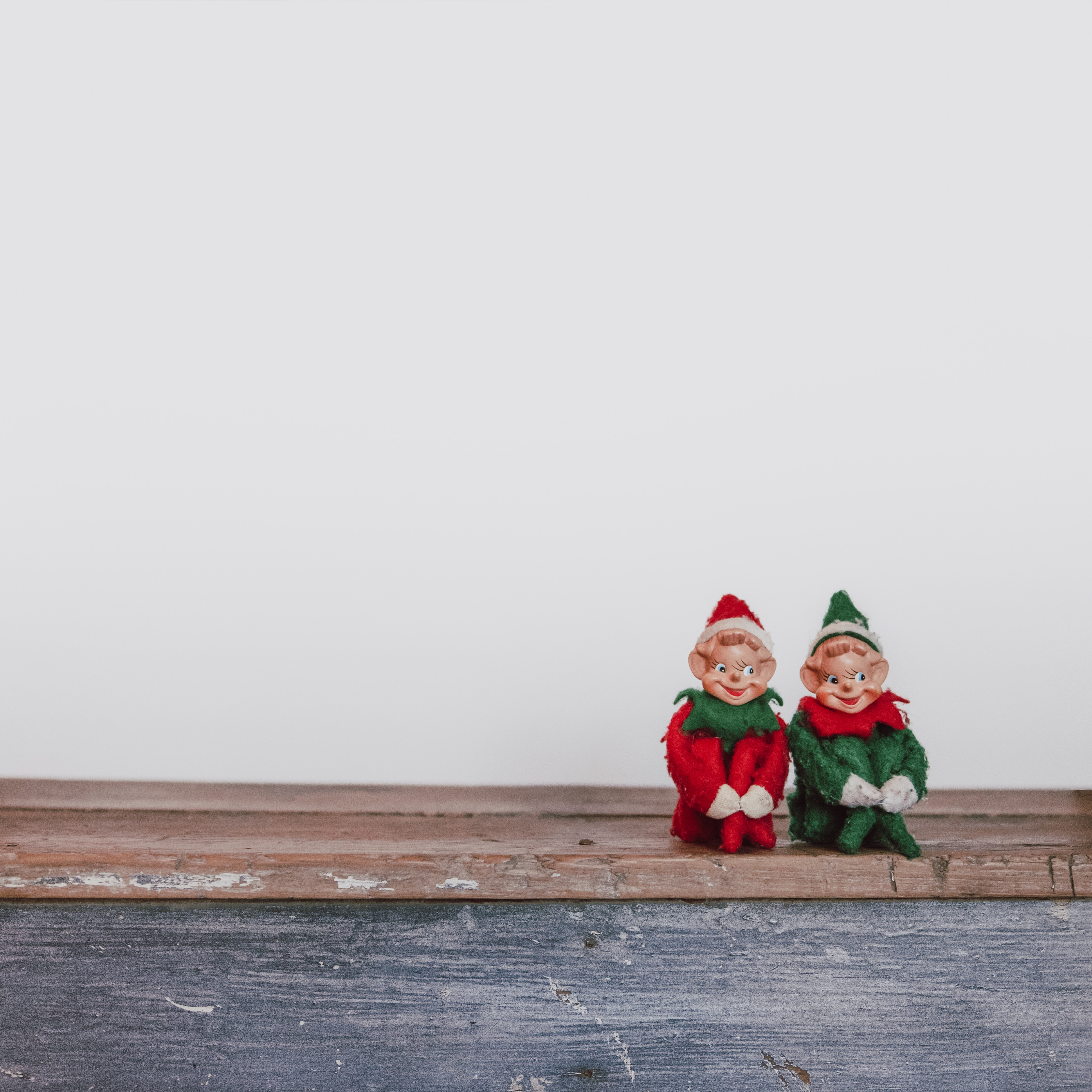 Time to Shelf the Elf