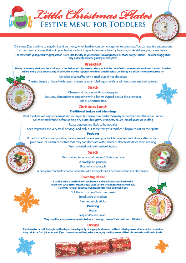 Toddler Sized Christmas time