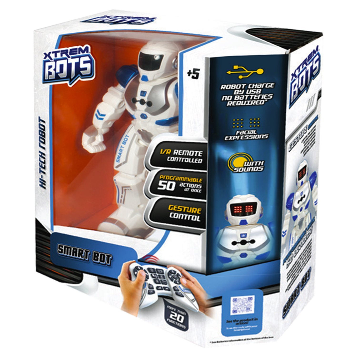 Xtrem Smart Bot Competition