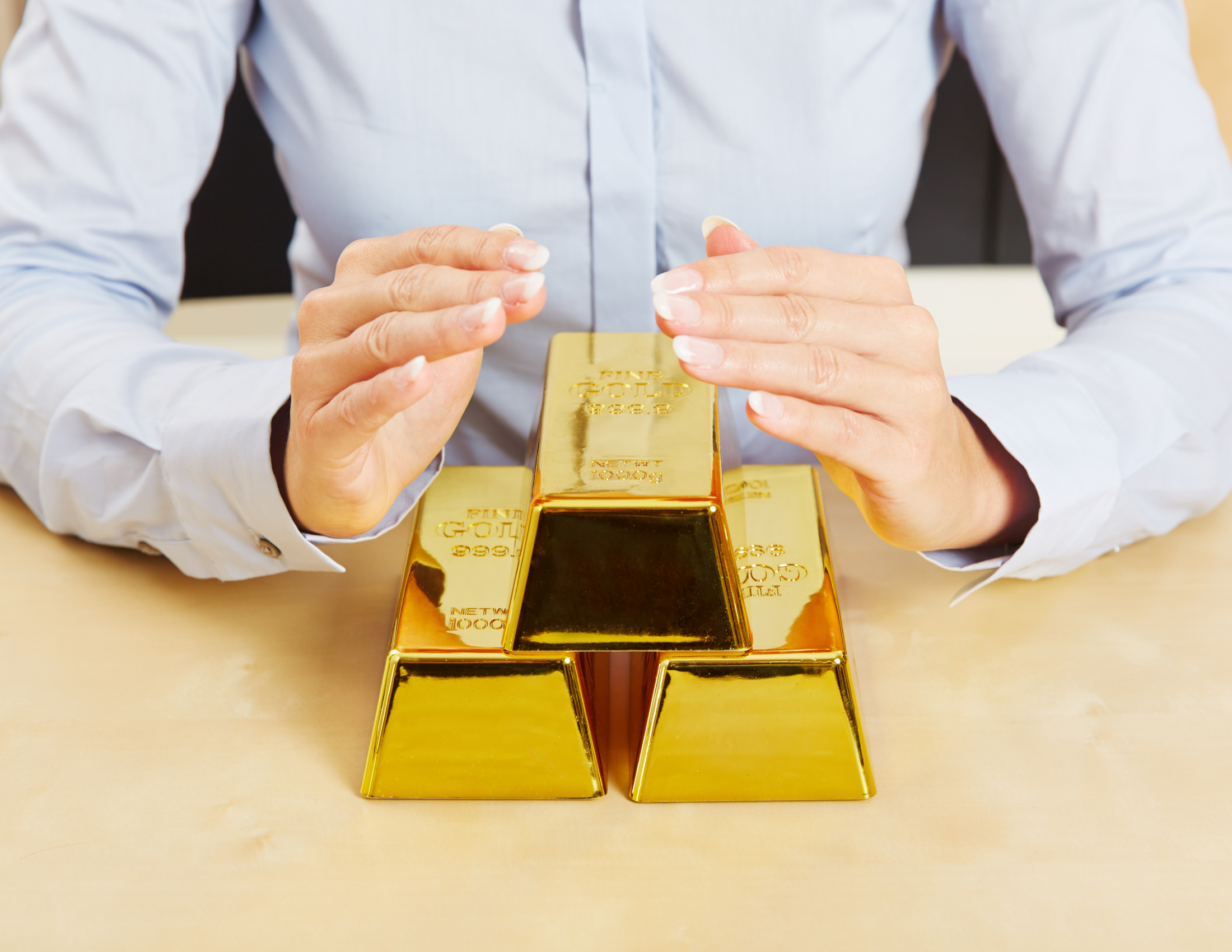 gold remains valuable